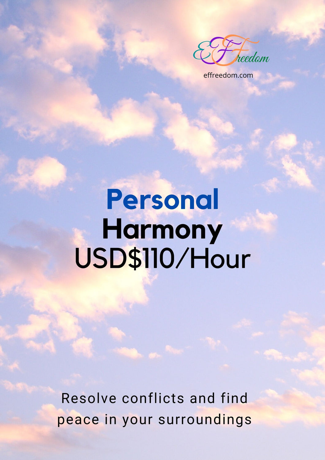 Harmony_Personal